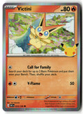 2026 30th Celebration Victini #13 front
