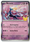 2026 30th Celebration Xerneas #76 front