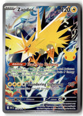 2026 30th Celebration Zapdos #133 front