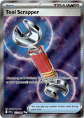 Front of Tool Scrapper 115/086 from Chaos Rising