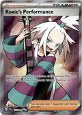 Front of Roxie's Performance 112/086 from Chaos Rising