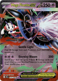 Front of Mega Floette ex 035/086 from Chaos Rising