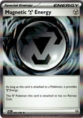 Front of Magnetic Metal Energy 085/086 from Chaos Rising