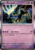 Front of Xerneas 042/086 from Chaos Rising