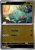 Front of Phanpy 044/086 from Chaos Rising