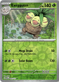 Front of Exeggutor 002/131 from Prismatic Evolutions