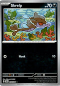 Front of Skrelp 058/086 from Chaos Rising