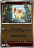 Front of Fennekin 011/086 from Chaos Rising