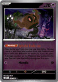 Front of Phantump 038/086 from Chaos Rising
