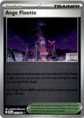 Front of Ange Floette 075/086 from Chaos Rising