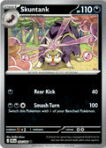 Front of Skuntank 054/086 from Chaos Rising