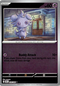 Front of Espurr 036/086 from Chaos Rising