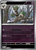 Front of Trevenant 039/086 from Chaos Rising
