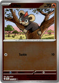 Front of Litleo 014/086 from Chaos Rising