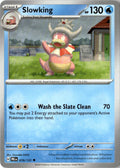 Front of Slowking 019/131 from Prismatic Evolutions