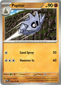 Front of Pupitar 048/131 from Prismatic Evolutions