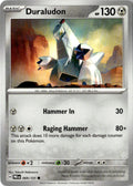 Front of Duraludon 069/131 from Prismatic Evolutions