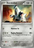 Front of Duraludon 069/131 from Prismatic Evolutions