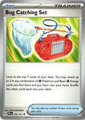 Front of Bug Catching Set 102/131 from Prismatic Evolutions