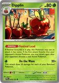 Front of Dipplin 010/131 from Prismatic Evolutions