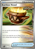 Front of Earthen Vessel 106/131 from Prismatic Evolutions