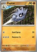 Front of Pupitar 048/131 from Prismatic Evolutions