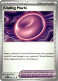 Front of Binding Mochi 095/131 from Prismatic Evolutions