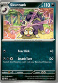 Front of Skuntank 054/086 from Chaos Rising