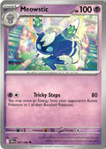 Front of Meowstic 037/086 from Chaos Rising