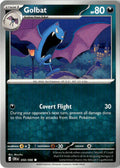 Front of Golbat 050/086 from Chaos Rising