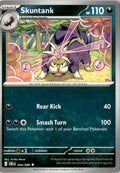 Front of Skuntank 054/086 from Chaos Rising