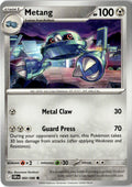 Front of Metang 060/086 from Chaos Rising