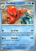 Front of Octillery 017/086 from Chaos Rising