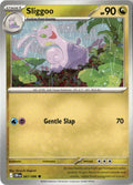 Front of Sliggoo 067/086 from Chaos Rising
