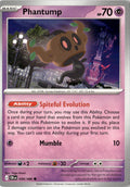 Front of Phantump 038/086 from Chaos Rising