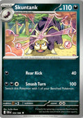 Front of Skuntank 054/086 from Chaos Rising