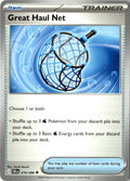 Front of Great Haul Net 078/086 from Chaos Rising