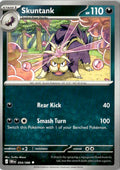 Front of Skuntank 054/086 from Chaos Rising