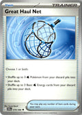 Front of Great Haul Net 078/086 from Chaos Rising