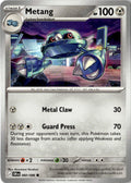 Front of Metang 060/086 from Chaos Rising