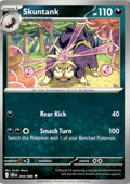 Front of Skuntank 054/086 from Chaos Rising