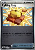 Front of Fighting Gong 116/132 from Mega Evolution
