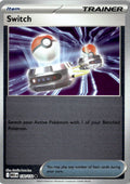 Front of Switch 130/132 from Mega Evolution