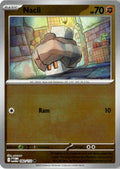 Front of Nacli 082/132 from Mega Evolution