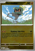 Front of Marshadow 080/132 from Mega Evolution