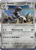 Front of Steelix 093/132 from Mega Evolution