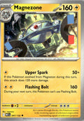 Front of Magnezone 047/132 from Mega Evolution