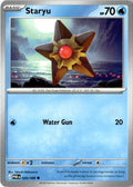 Front of Staryu 020/088 from Perfect Order