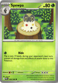 Front of Spewpa 008/088 from Perfect Order