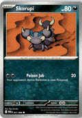 Front of Skorupi 051/088 from Perfect Order